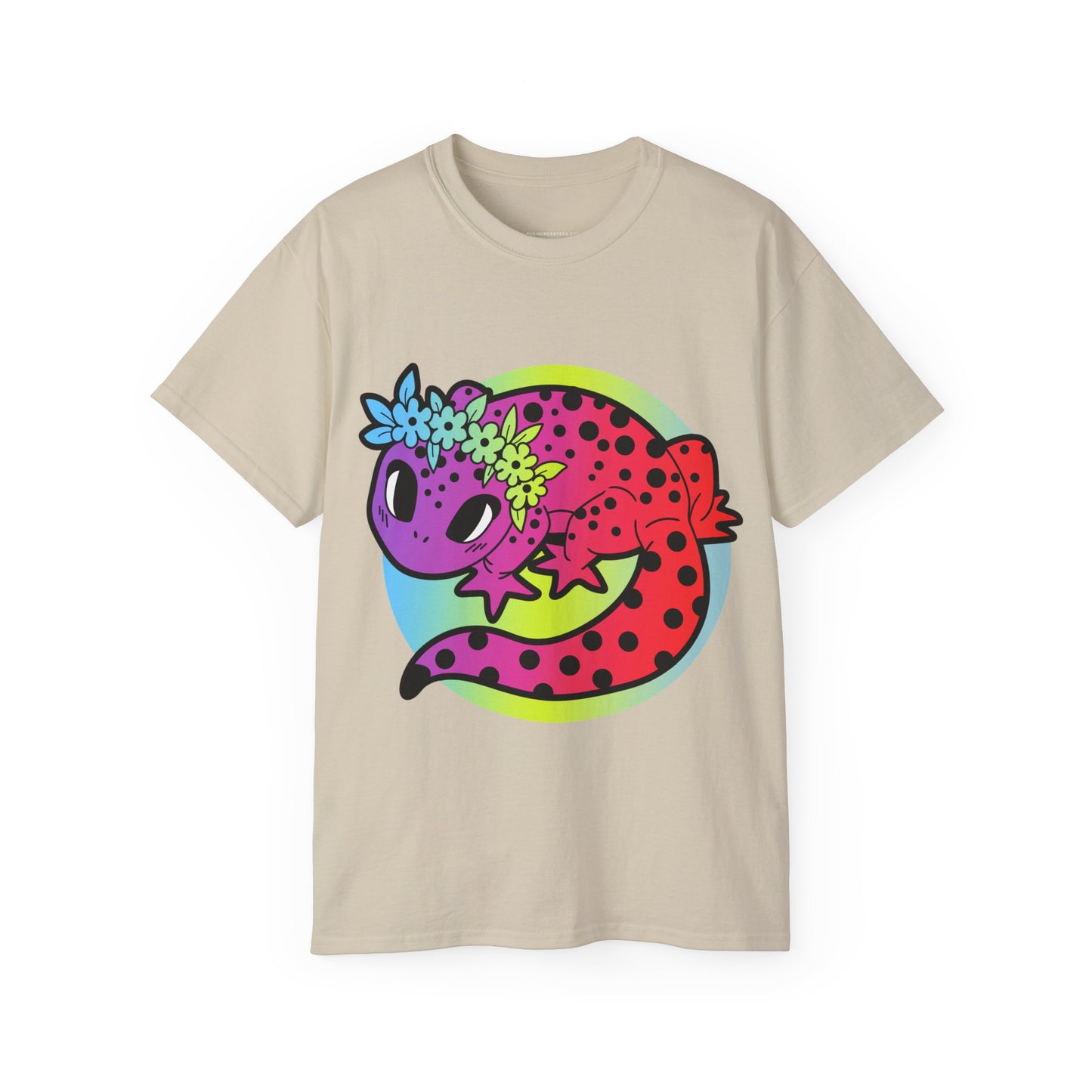 Rainbow Lizard T-shirt