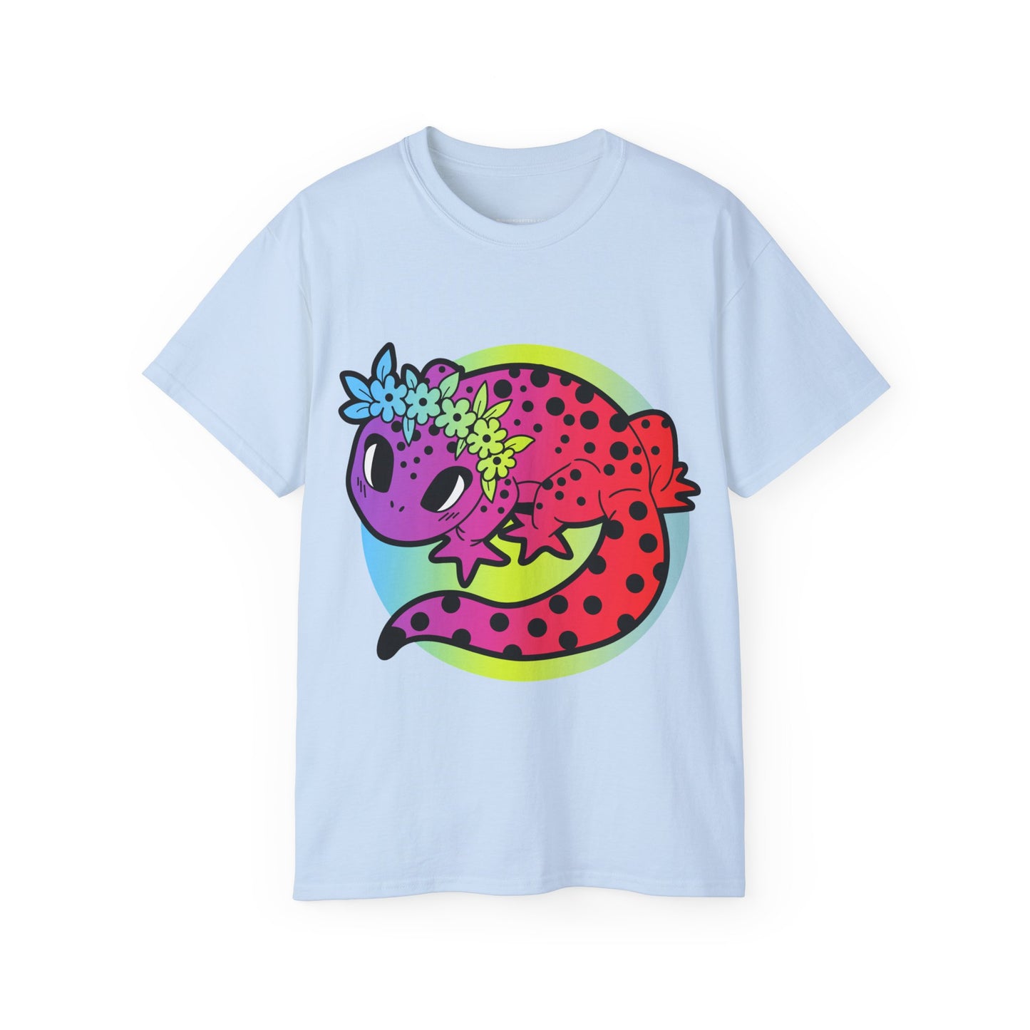 Rainbow Lizard T-shirt
