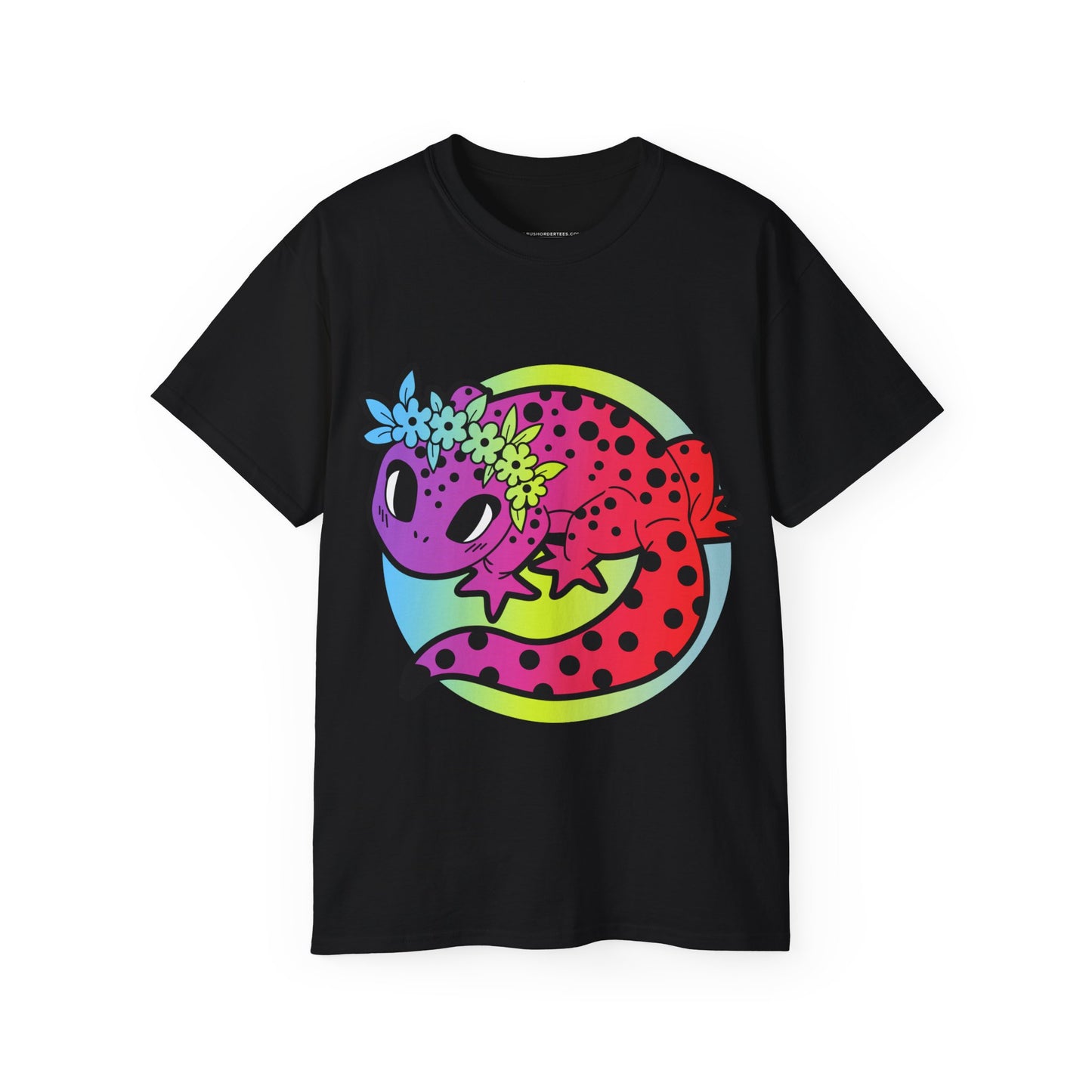 Rainbow Lizard T-shirt