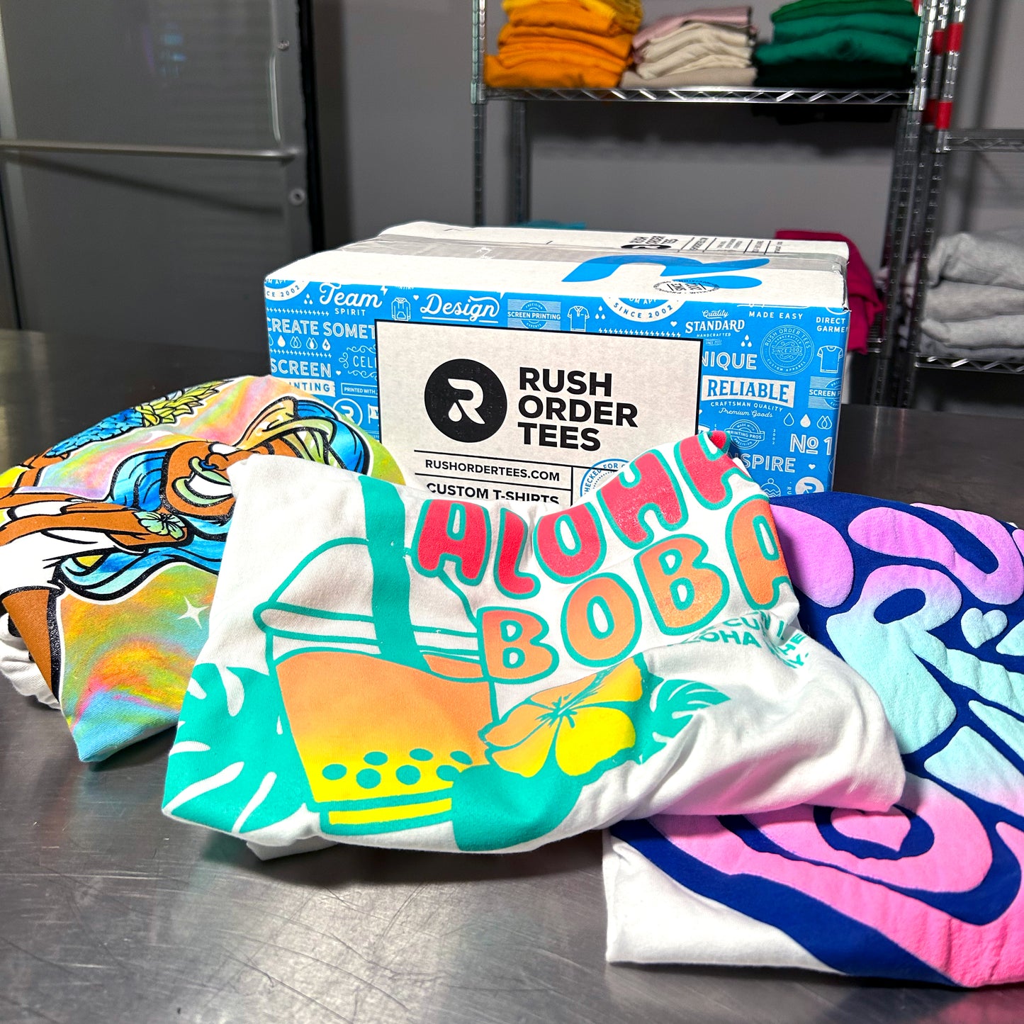T-Shirt Mystery Box (3 T-Shirts)