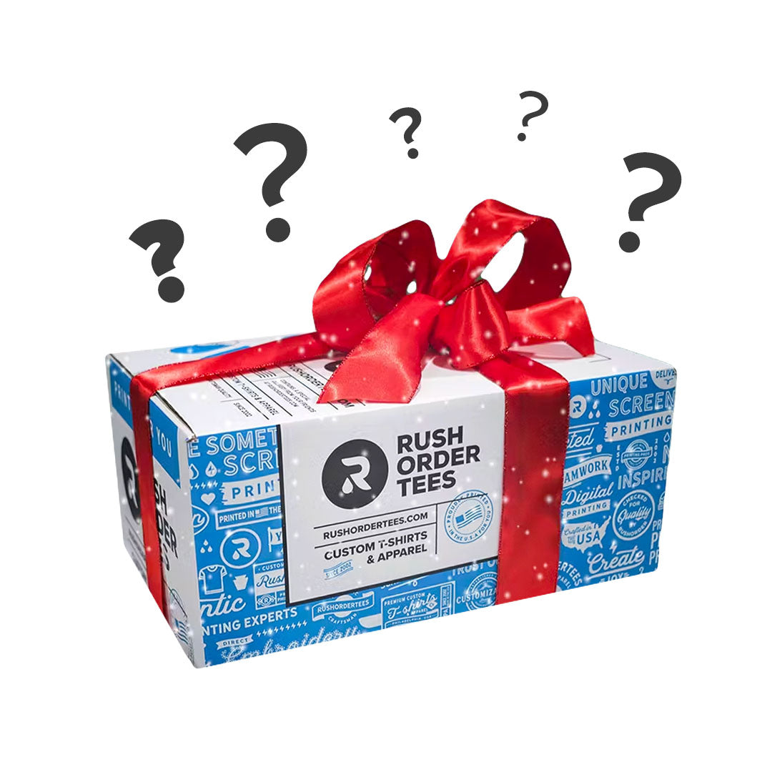 T-Shirt Mystery Box (3 T-Shirts)