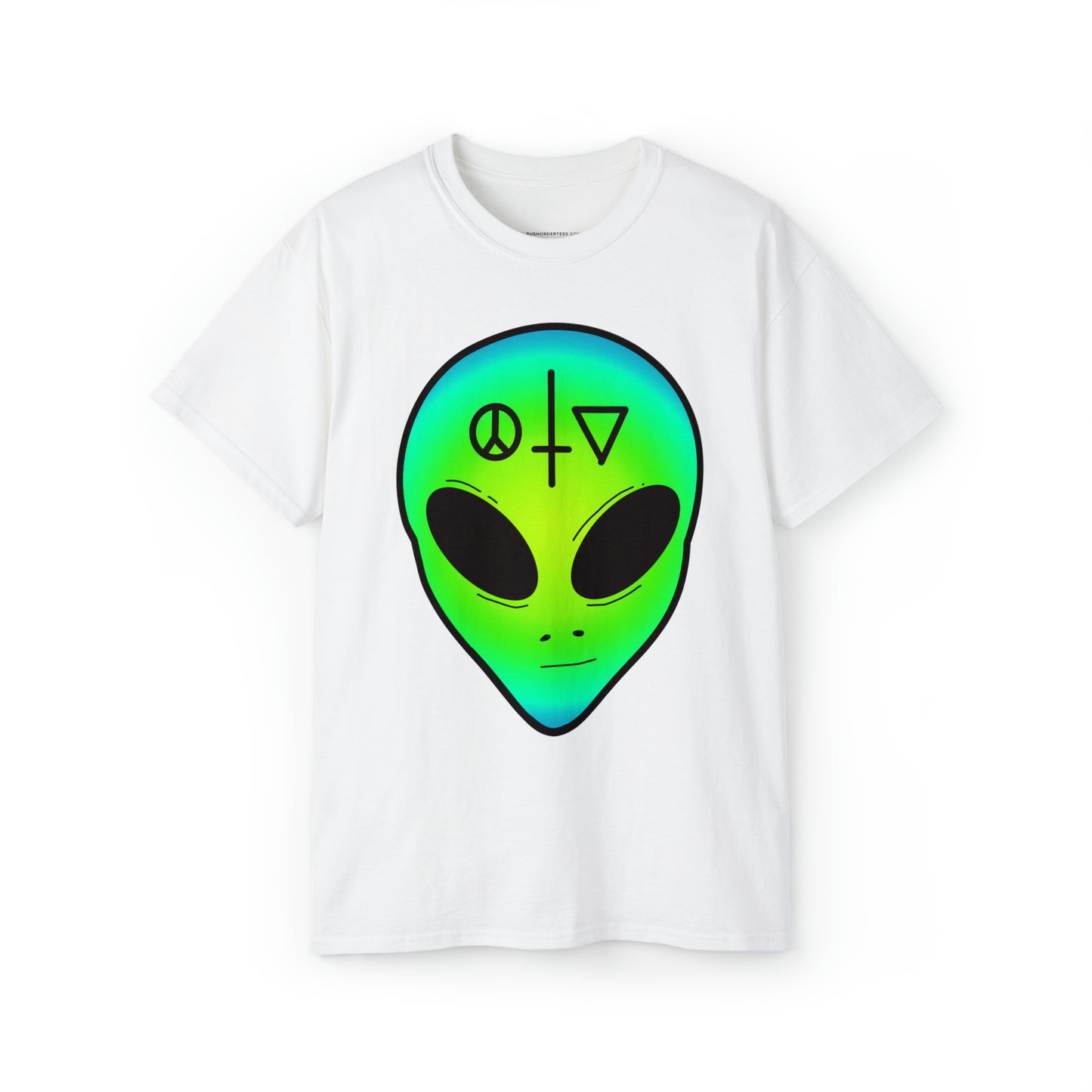 Oversized Ancient Alien T-Shirt