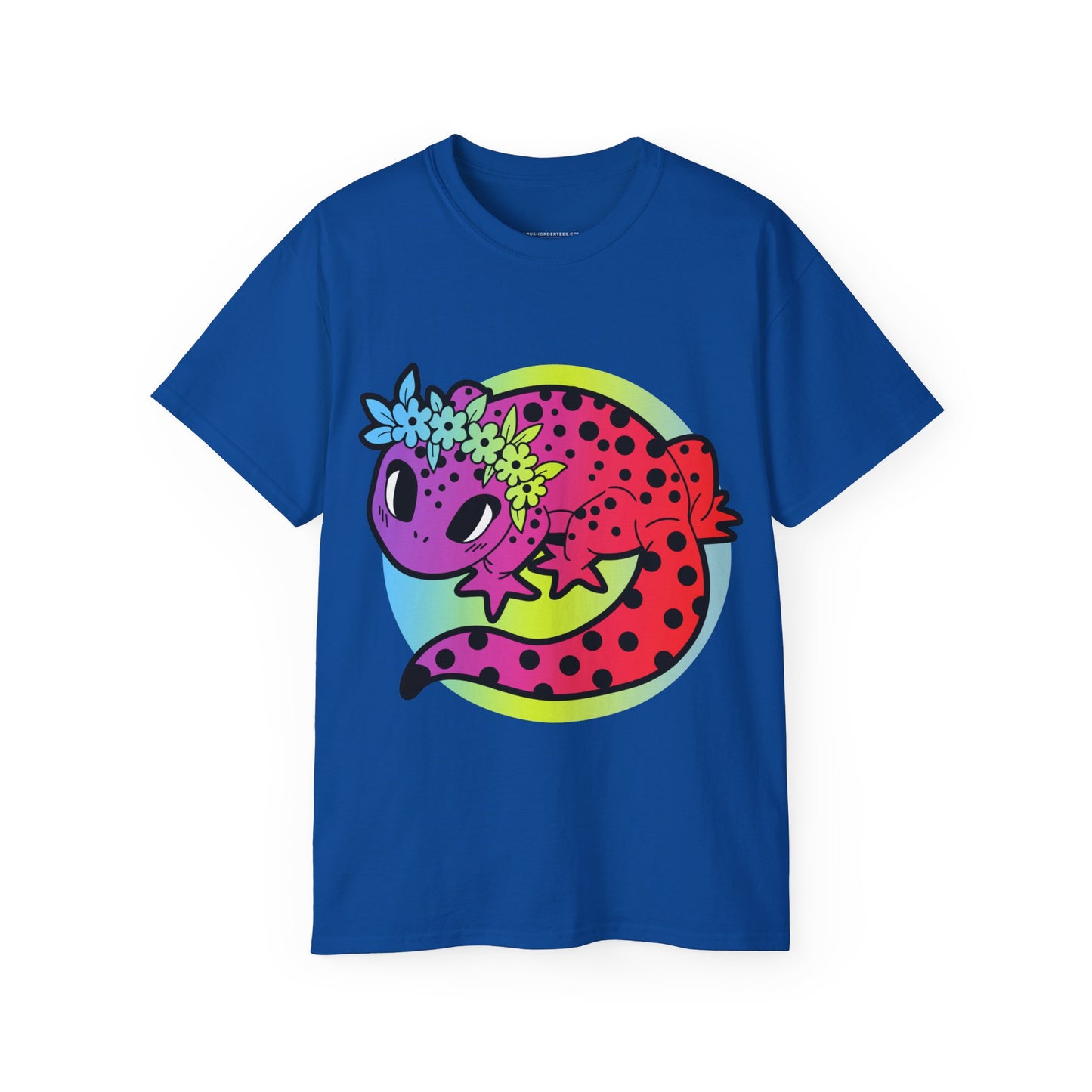 Rainbow Lizard T-shirt