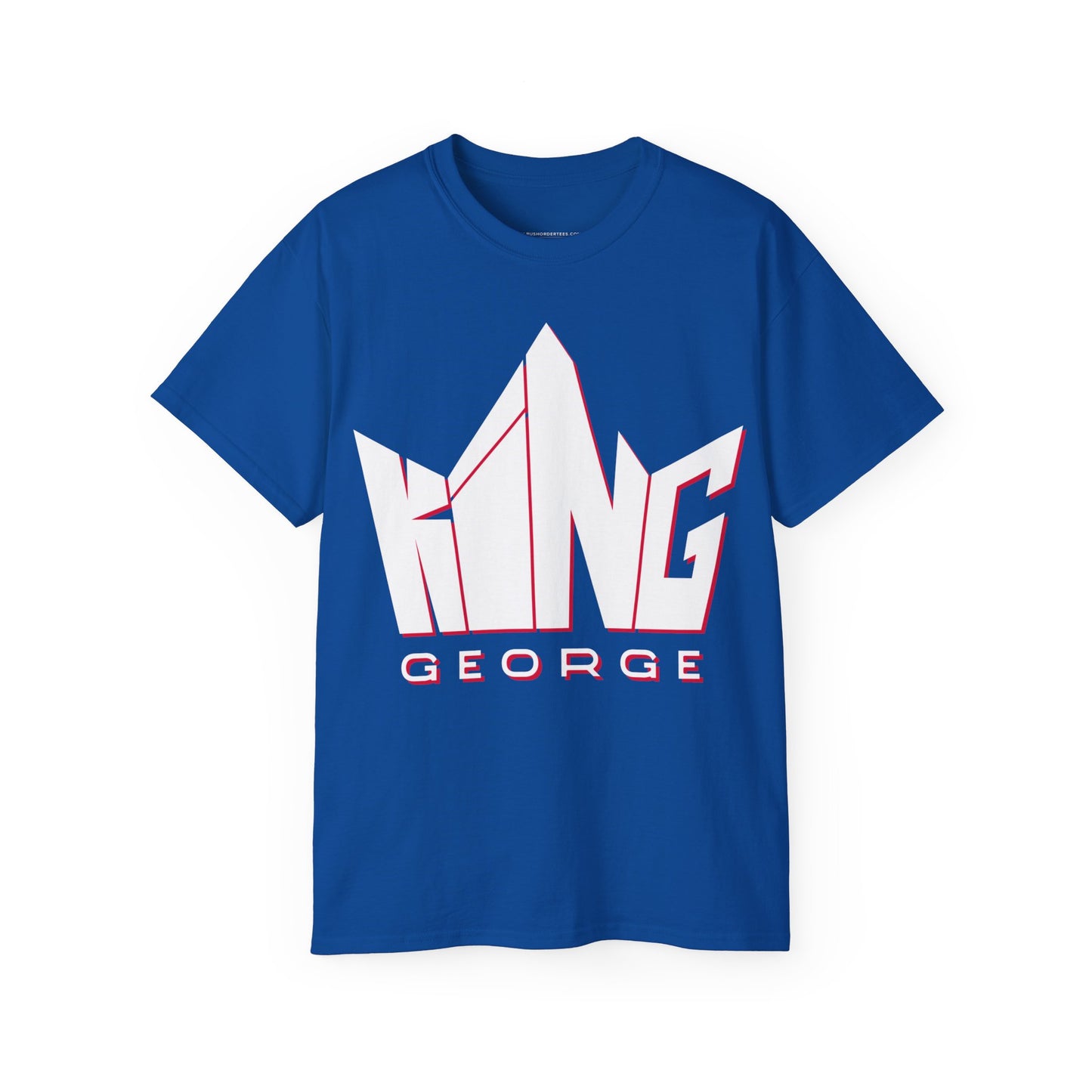 King George 2