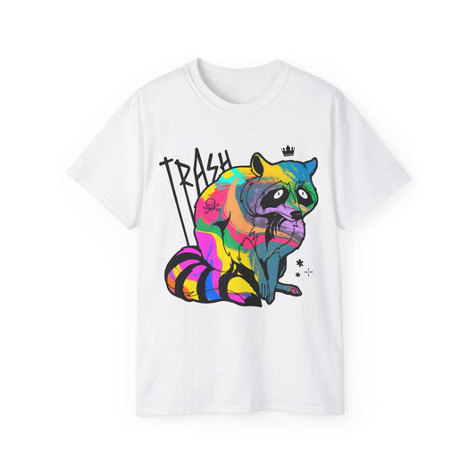 Trash Raccoon T-shirt