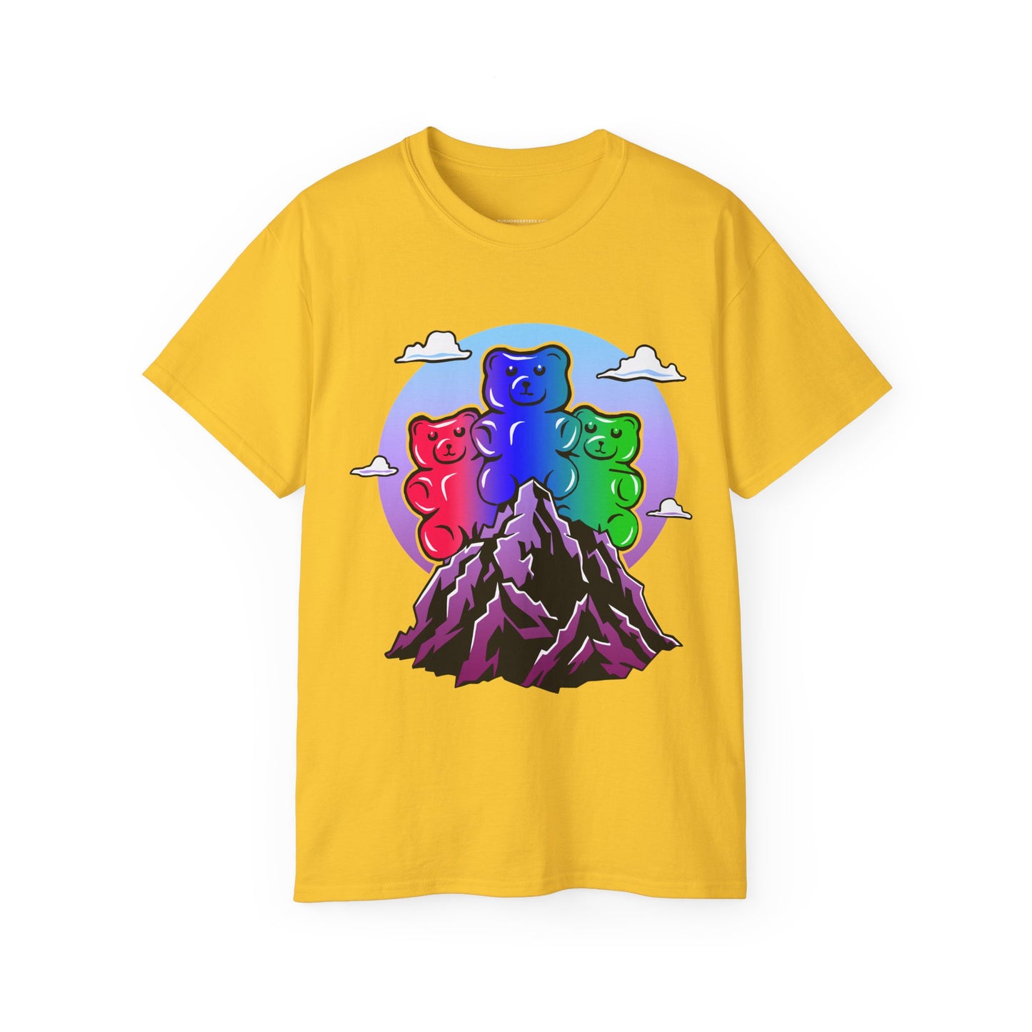 Gummy Bear Mountain T-Shirt