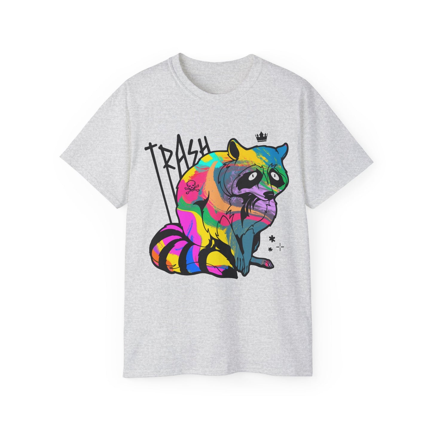 Trash Raccoon T-shirt