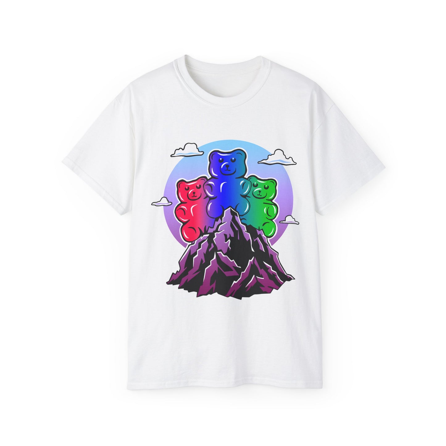 Gummy Bear Mountain T-Shirt