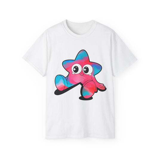 Cotton Candy Star T-Shirt