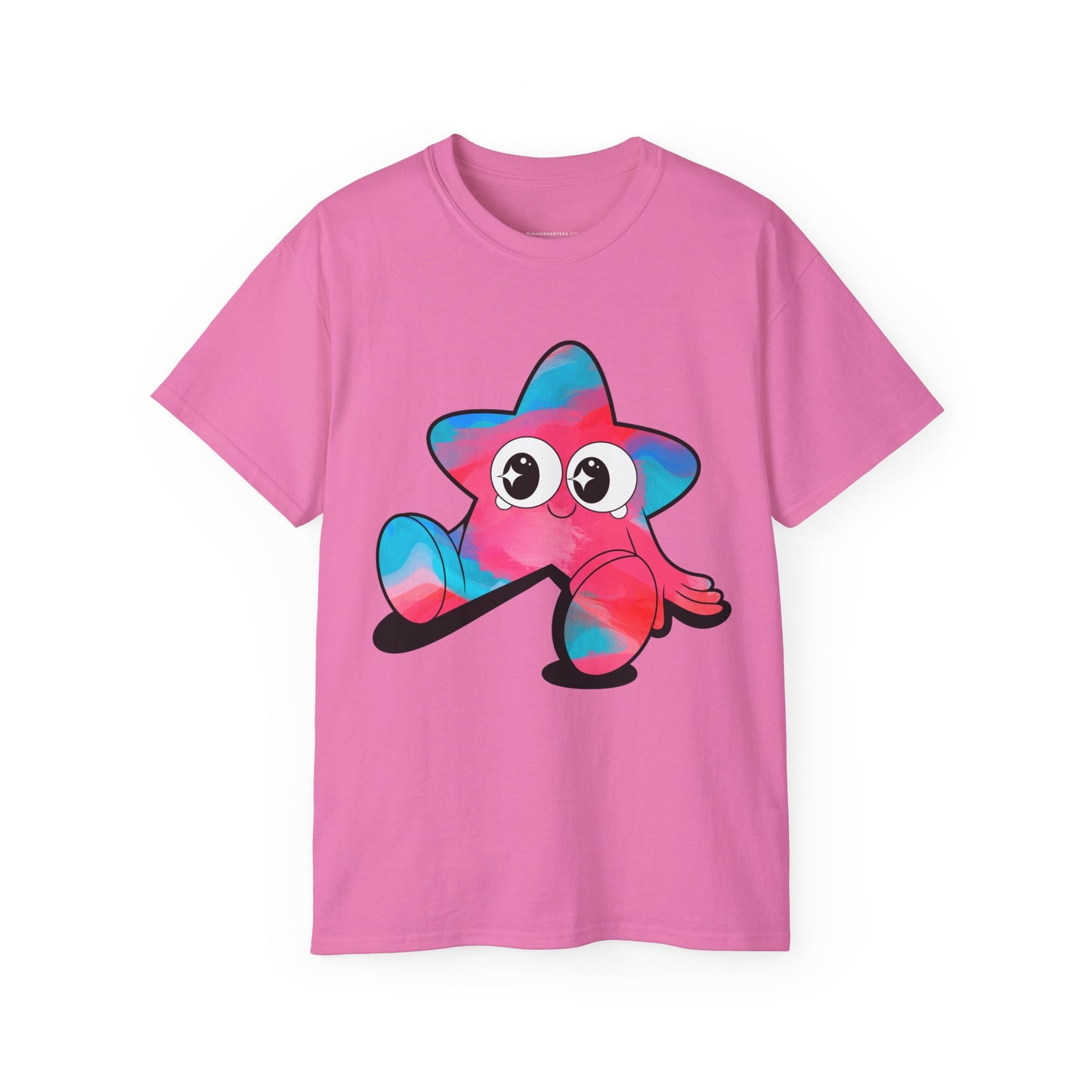 Cotton Candy Star T-Shirt