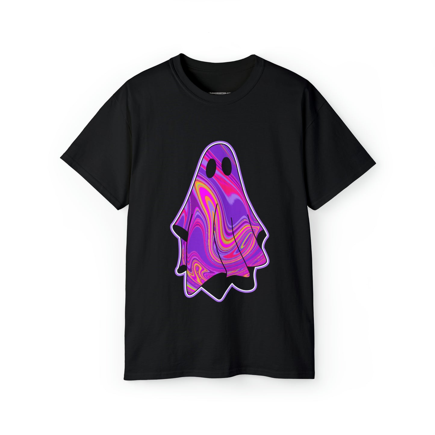 Groovy Ghost T-Shirt