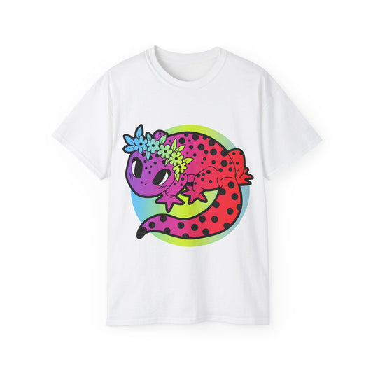 Rainbow Lizard T-shirt