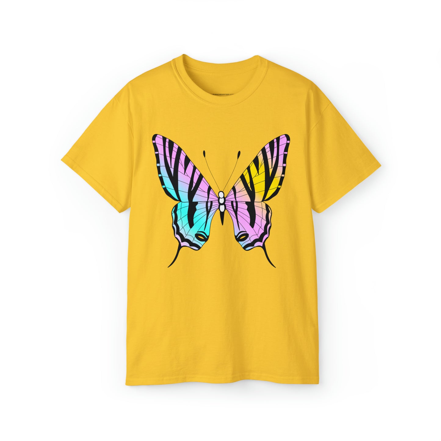 Tiger Butterfly T-Shirt